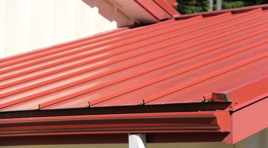 Industrial Roof Installation in Harristown, IL
